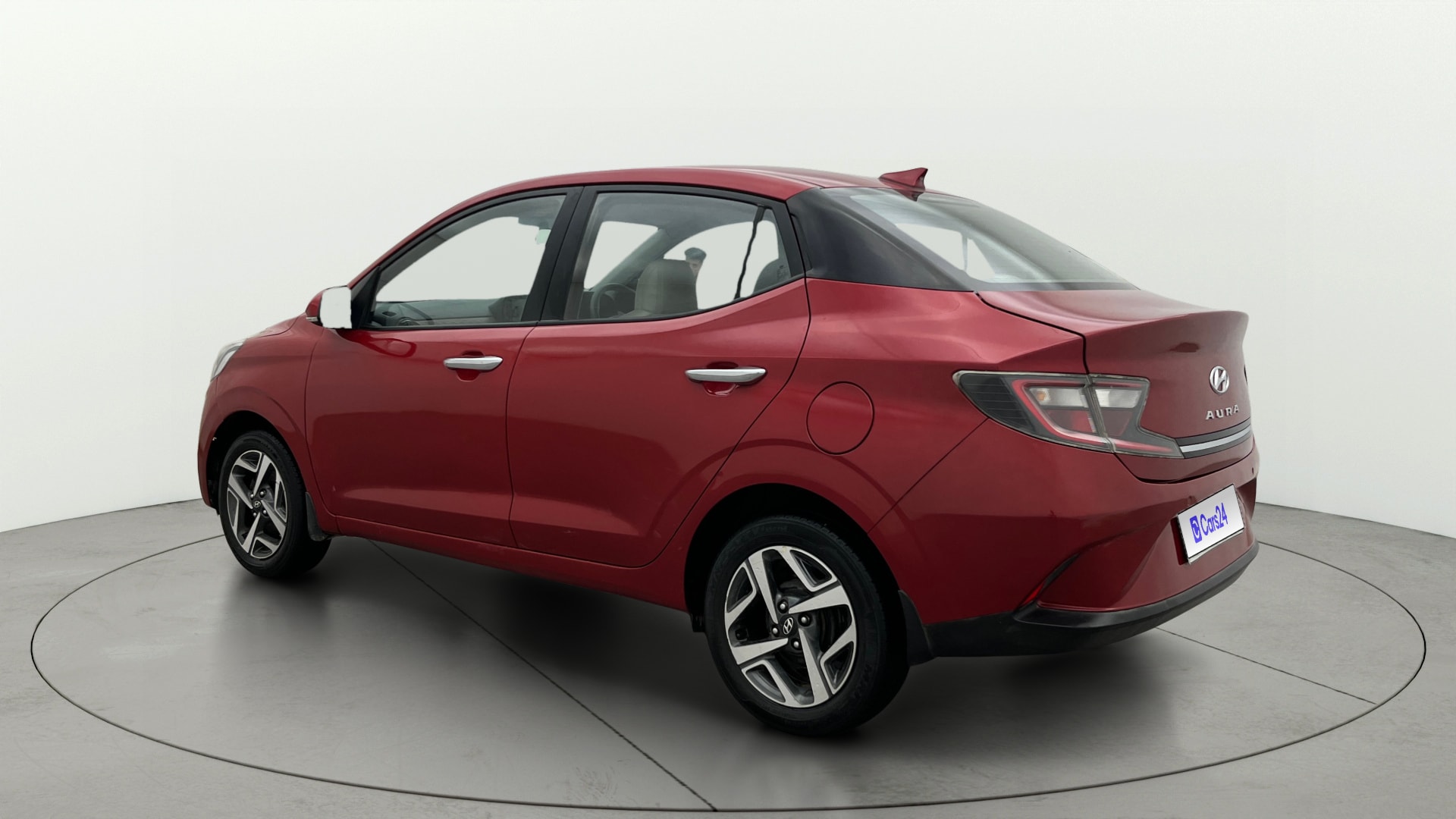 Used 2020 Hyundai Aura Used 2020 Hyundai Aura