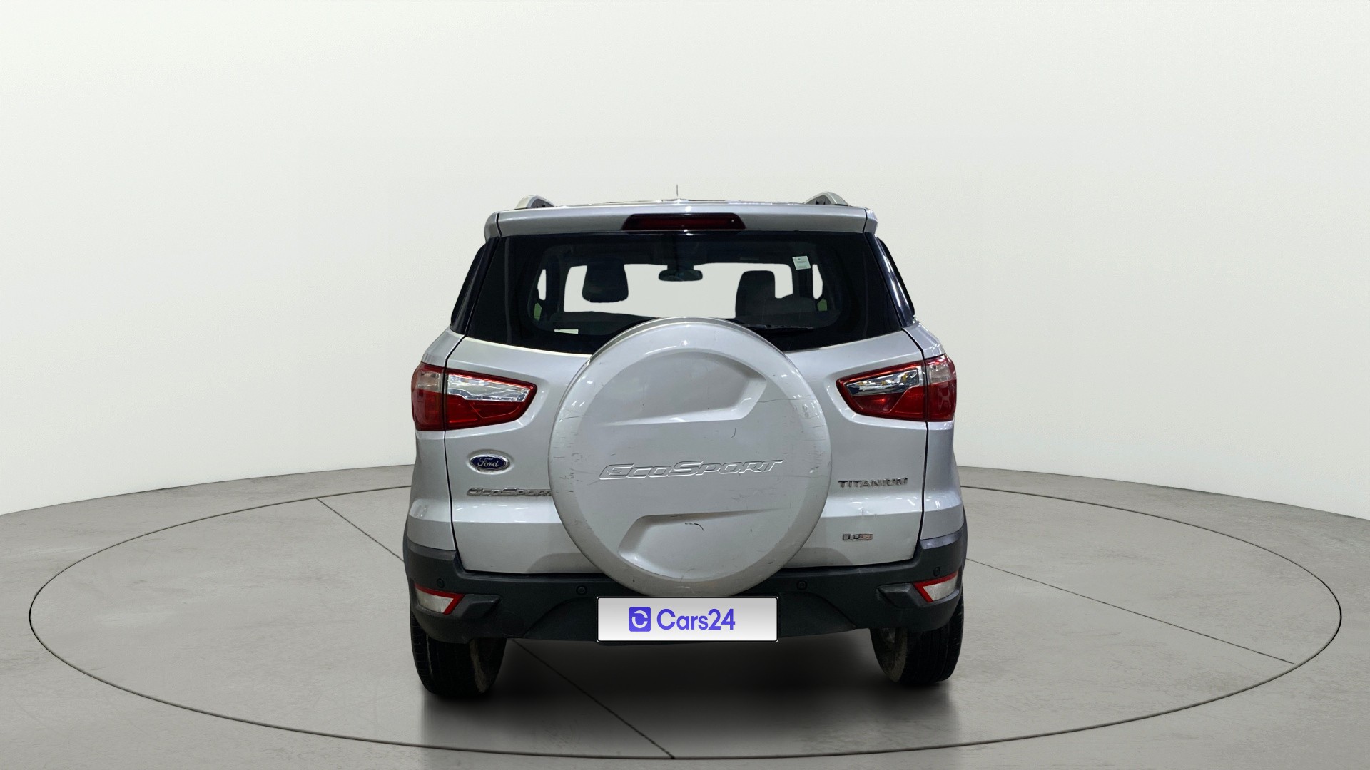 View 2016 Ford EcoSport 1.5 TDCi Diesel Ambiente BS IV Image 39 Used 2016 Ford EcoSport 1.5 TDCi Diesel Ambiente BS IV Image 39