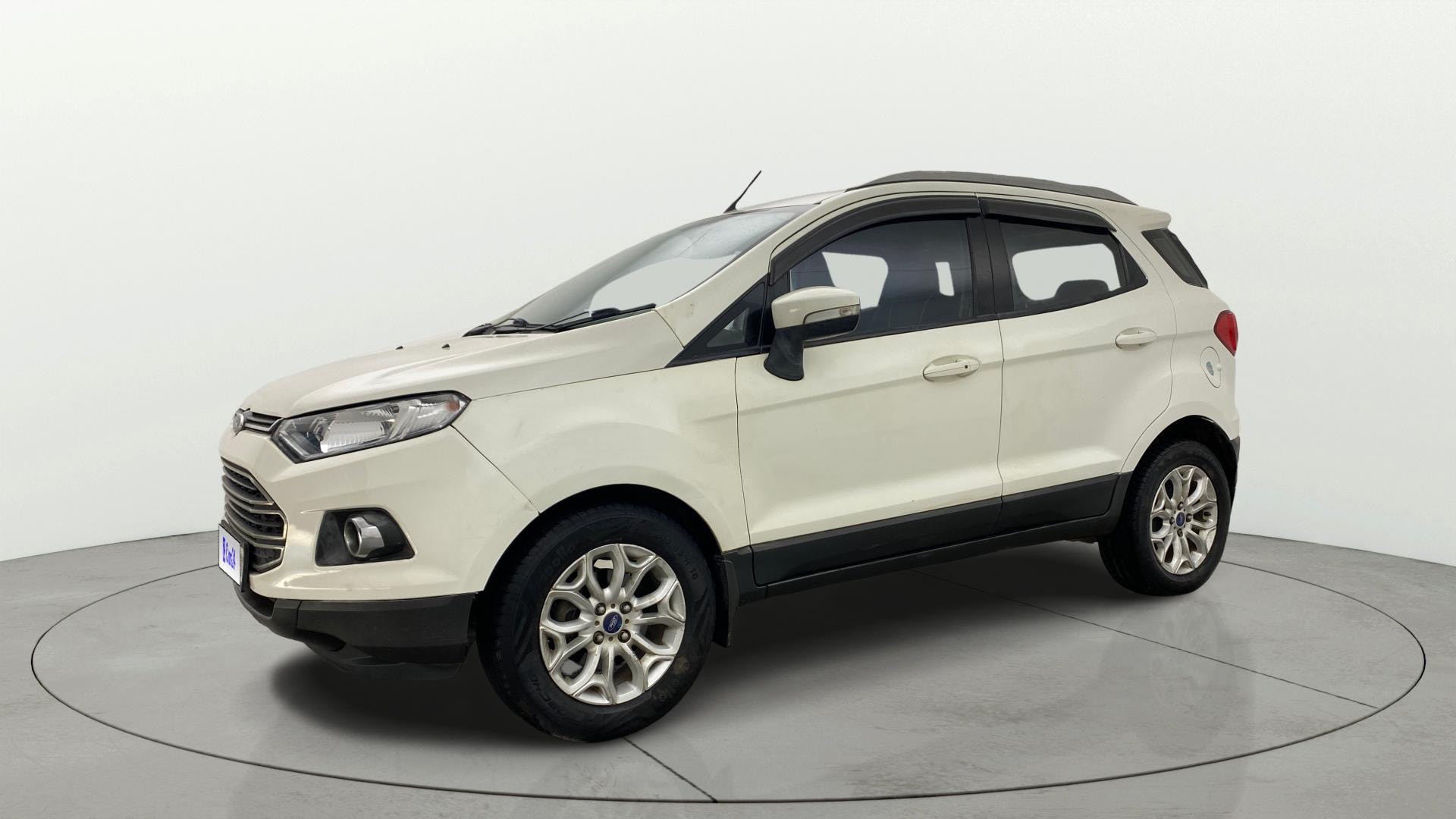 View 2016 Ford EcoSport 1.5 TDCi Diesel Ambiente BS IV Image 36 Used 2016 Ford EcoSport 1.5 TDCi Diesel Ambiente BS IV Image 36