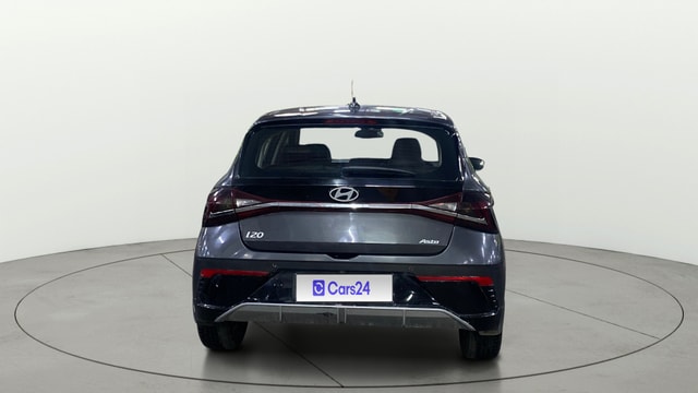 View Hyundai Elite i20 Image 44 Used Hyundai Elite i20 Image 44