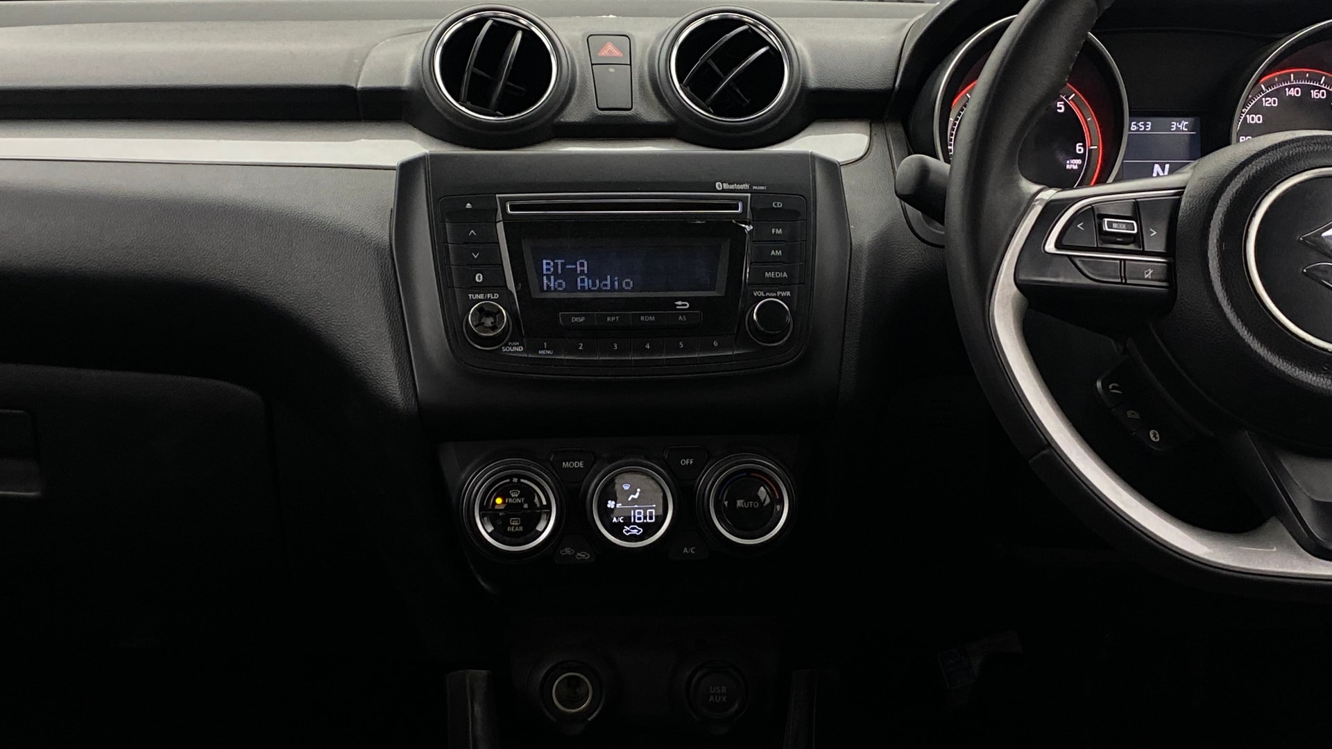 Used 2018 Maruti Suzuki 1000 Used 2018 Maruti Suzuki 1000
