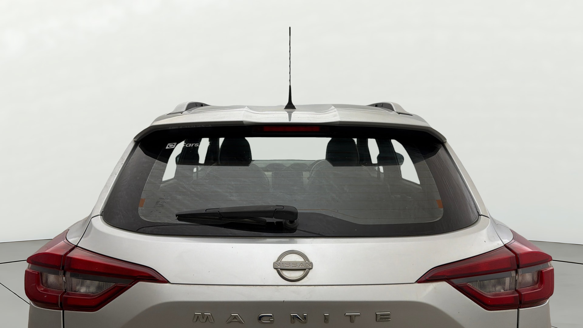 Used 2022 Nissan Magnite Used 2022 Nissan Magnite