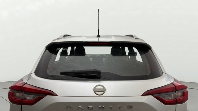 View Nissan Magnite Image 4 Used Nissan Magnite Image 4