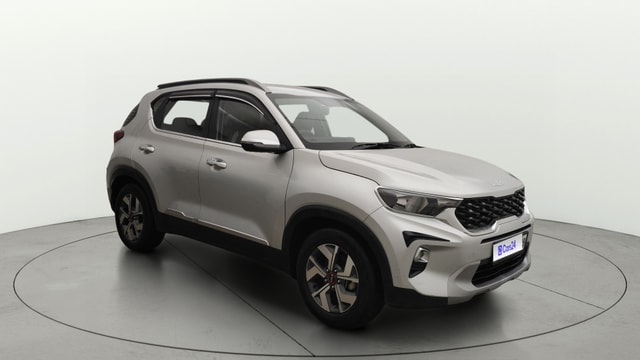 View Kia Sonet Image 37 Used Kia Sonet Image 37