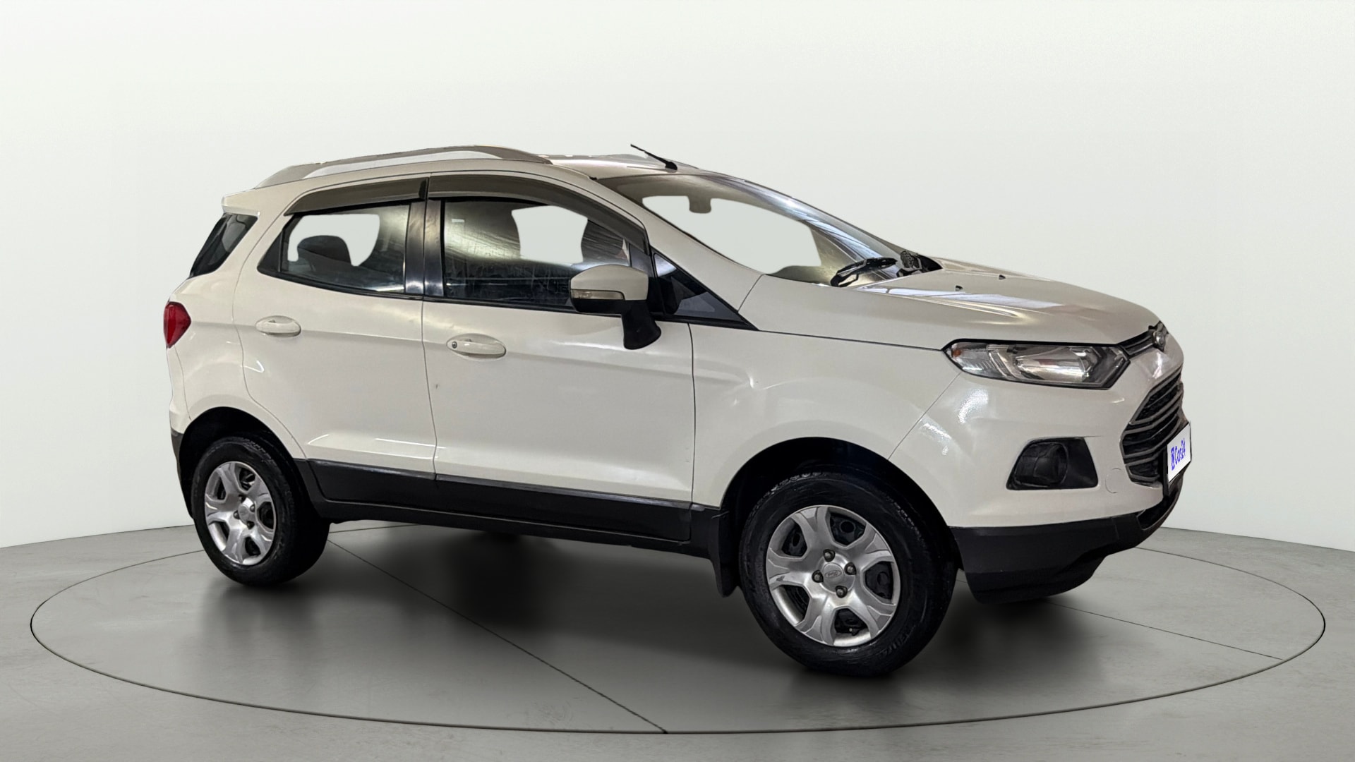 View 2017 Ford EcoSport 1.5 TDCi Diesel Ambiente BS IV Image 21 Used 2017 Ford EcoSport 1.5 TDCi Diesel Ambiente BS IV Image 21