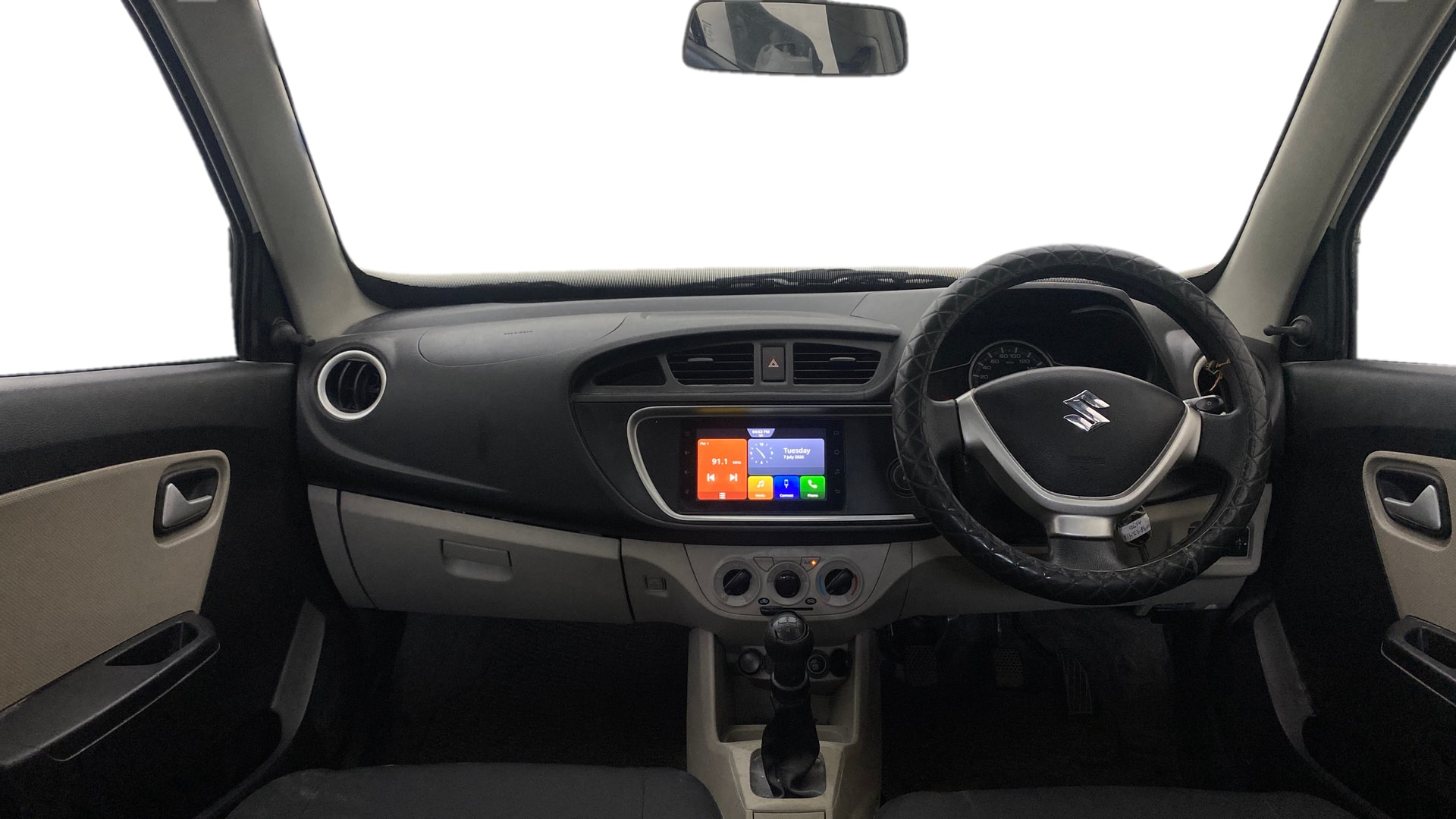 View 2021 Maruti Suzuki 1000 Base Variant Image 15 Used 2021 Maruti Suzuki 1000 Base Variant Image 15