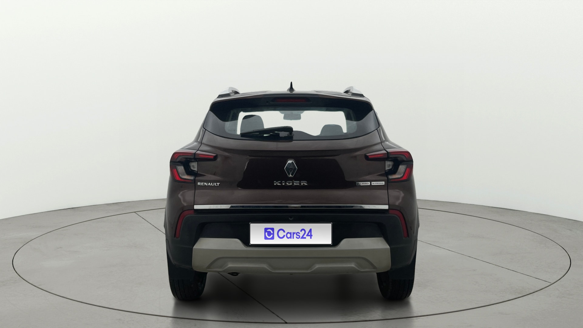 Used 2022 Renault Kiger Used 2022 Renault Kiger