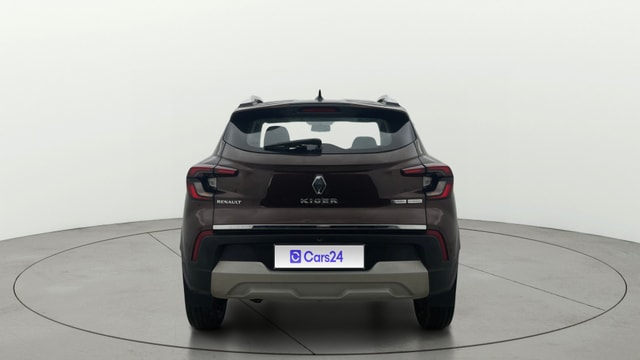 View Renault Kiger Image 41 Used Renault Kiger Image 41