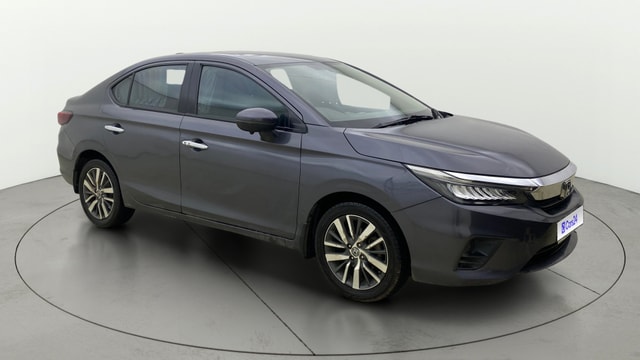 View Honda City ZX Image 22 Used Honda City ZX Image 22