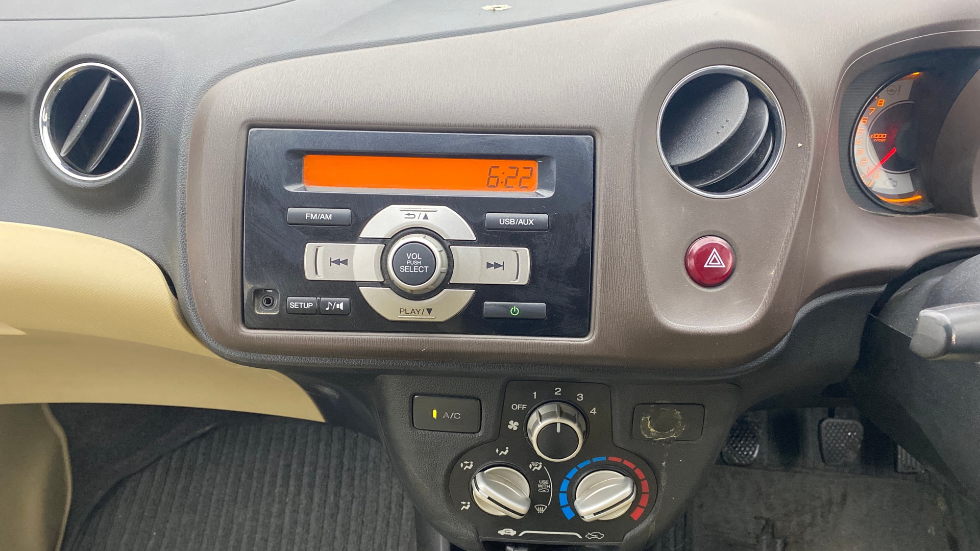 View 2012 Honda Brio S MT Petrol Image 17 Used 2012 Honda Brio S MT Petrol Image 17