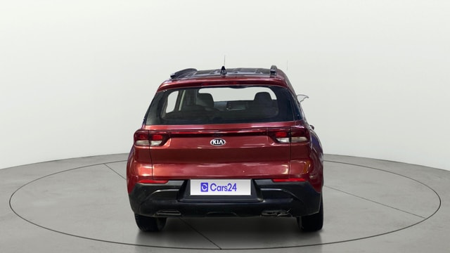 View Kia Sonet Image 45 Used Kia Sonet Image 45