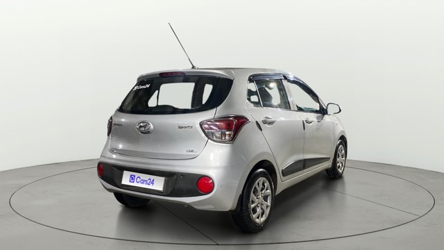 View Hyundai Grand i10 Image 41 Used Hyundai Grand i10 Image 41