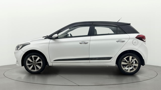 View Hyundai Elite i20 Image 5 Used Hyundai Elite i20 Image 5