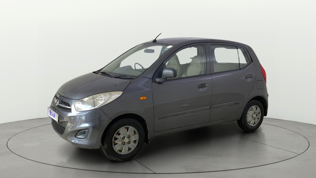 View Hyundai i10 Image 34 Used Hyundai i10 Image 34