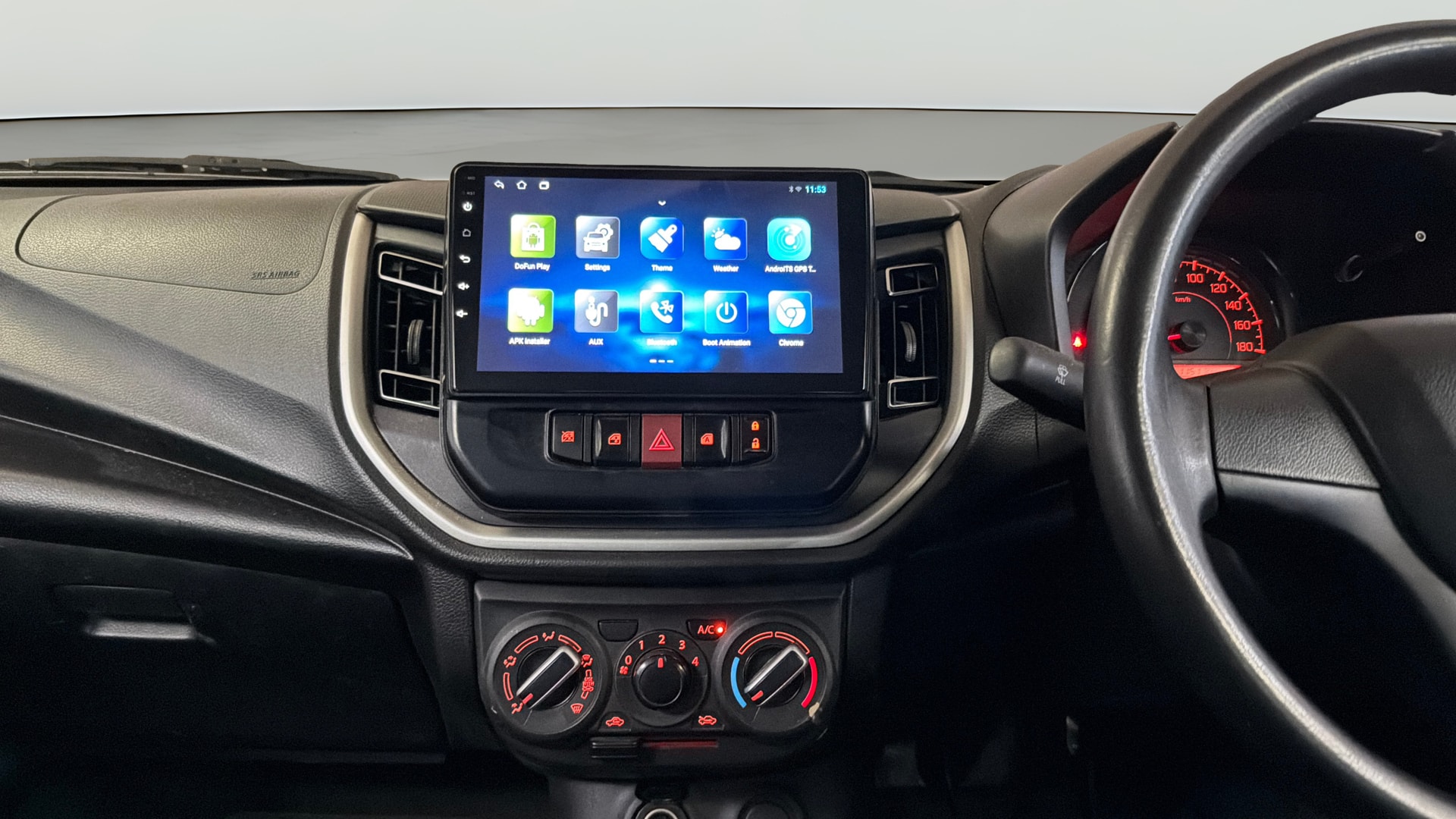 View 2022 Maruti Suzuki 1000 Base Variant Image 17 Used 2022 Maruti Suzuki 1000 Base Variant Image 17
