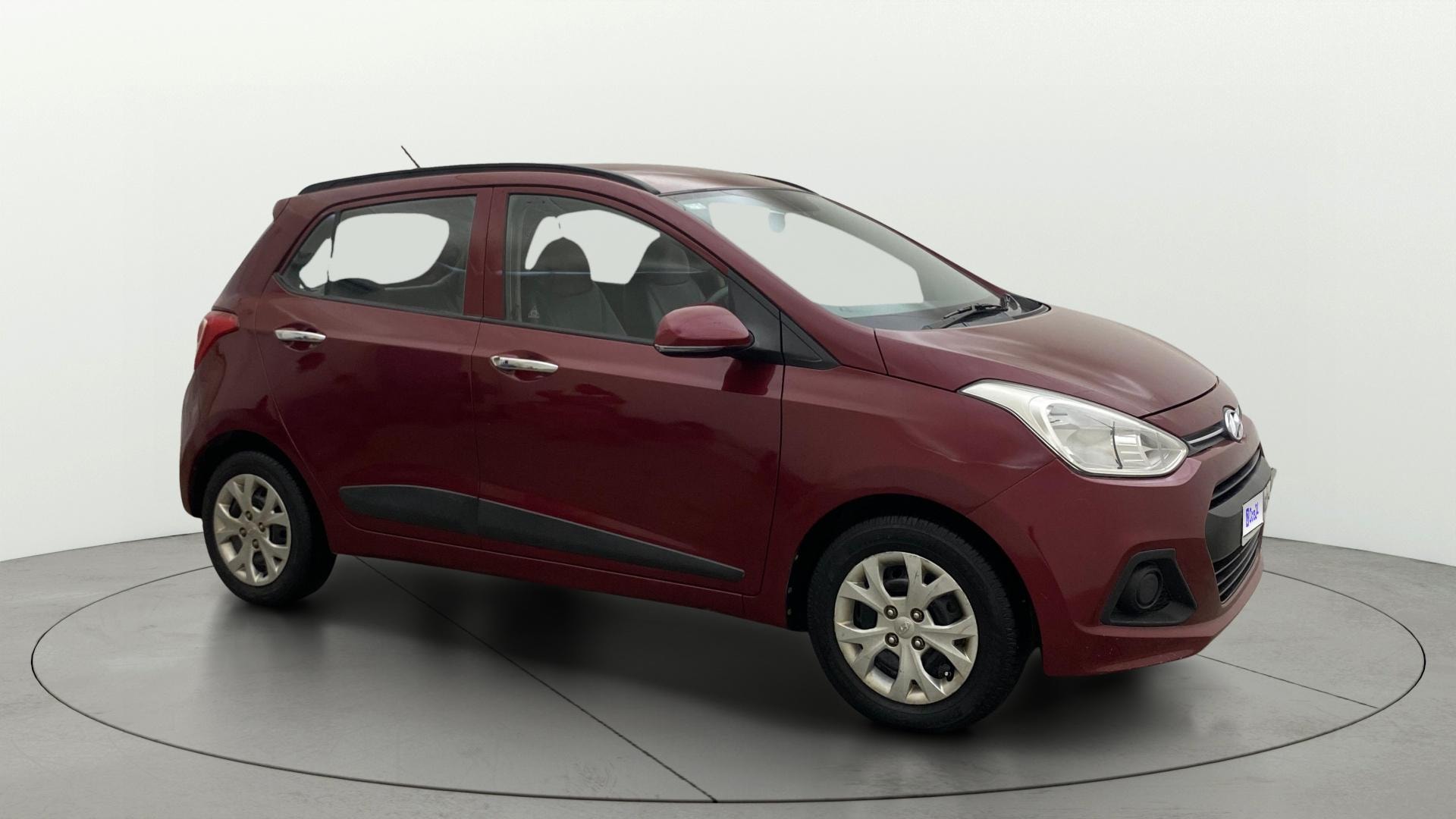 View 2014 Hyundai Grand i10 Sportz 1.2 Kappa Image 21 Used 2014 Hyundai Grand i10 Sportz 1.2 Kappa Image 21