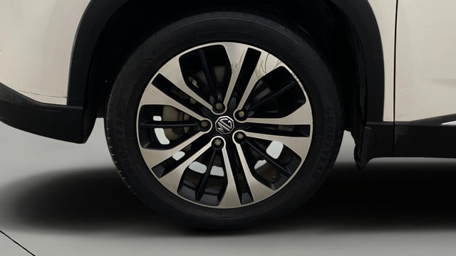 View MG Hector Image 36 Used MG Hector Image 36
