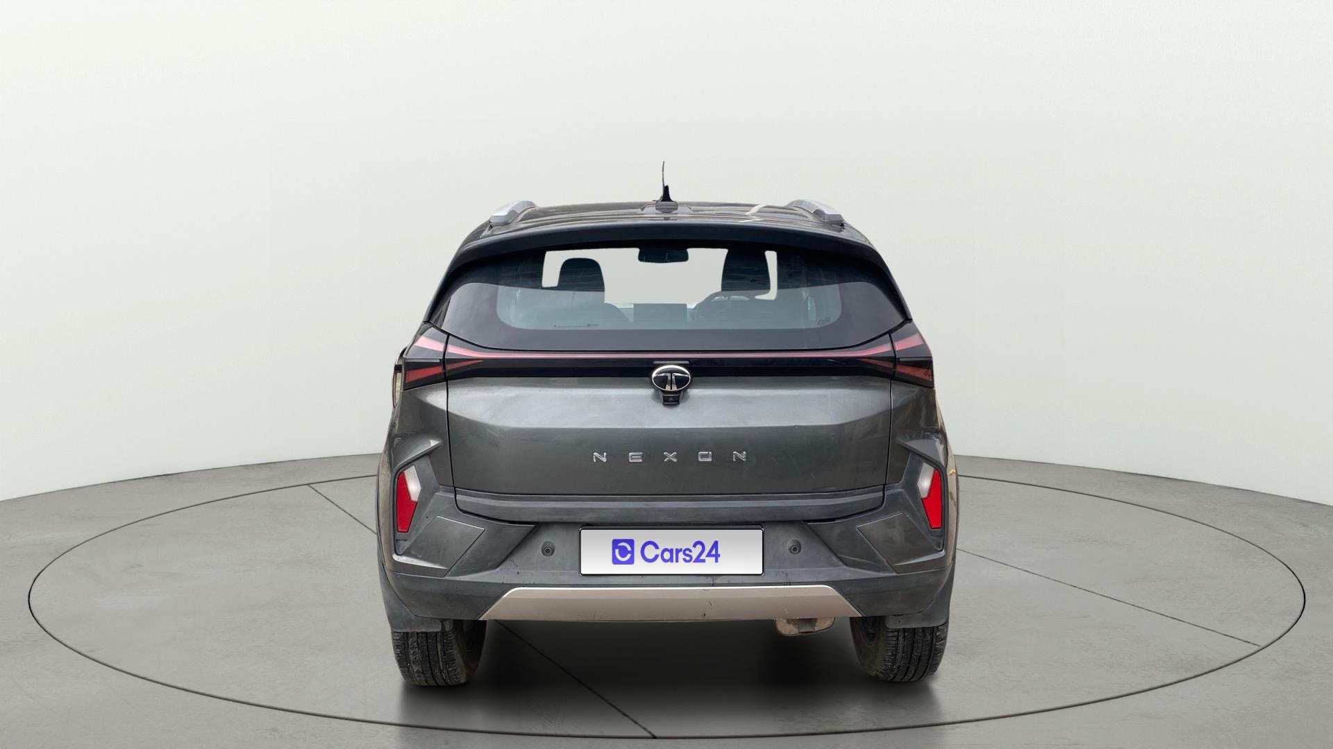Used 2024 Tata Nexon Used 2024 Tata Nexon
