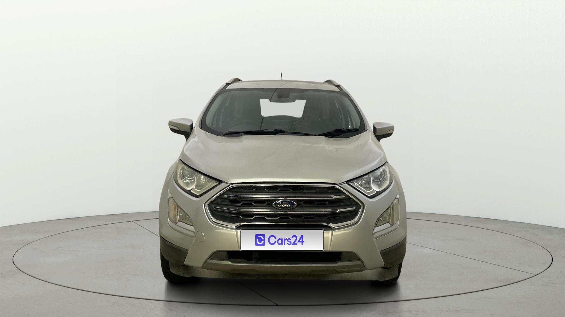 View 2018 Ford EcoSport 1.5 TDCi Diesel Ambiente BS IV Image 1 Used 2018 Ford EcoSport 1.5 TDCi Diesel Ambiente BS IV Image 1