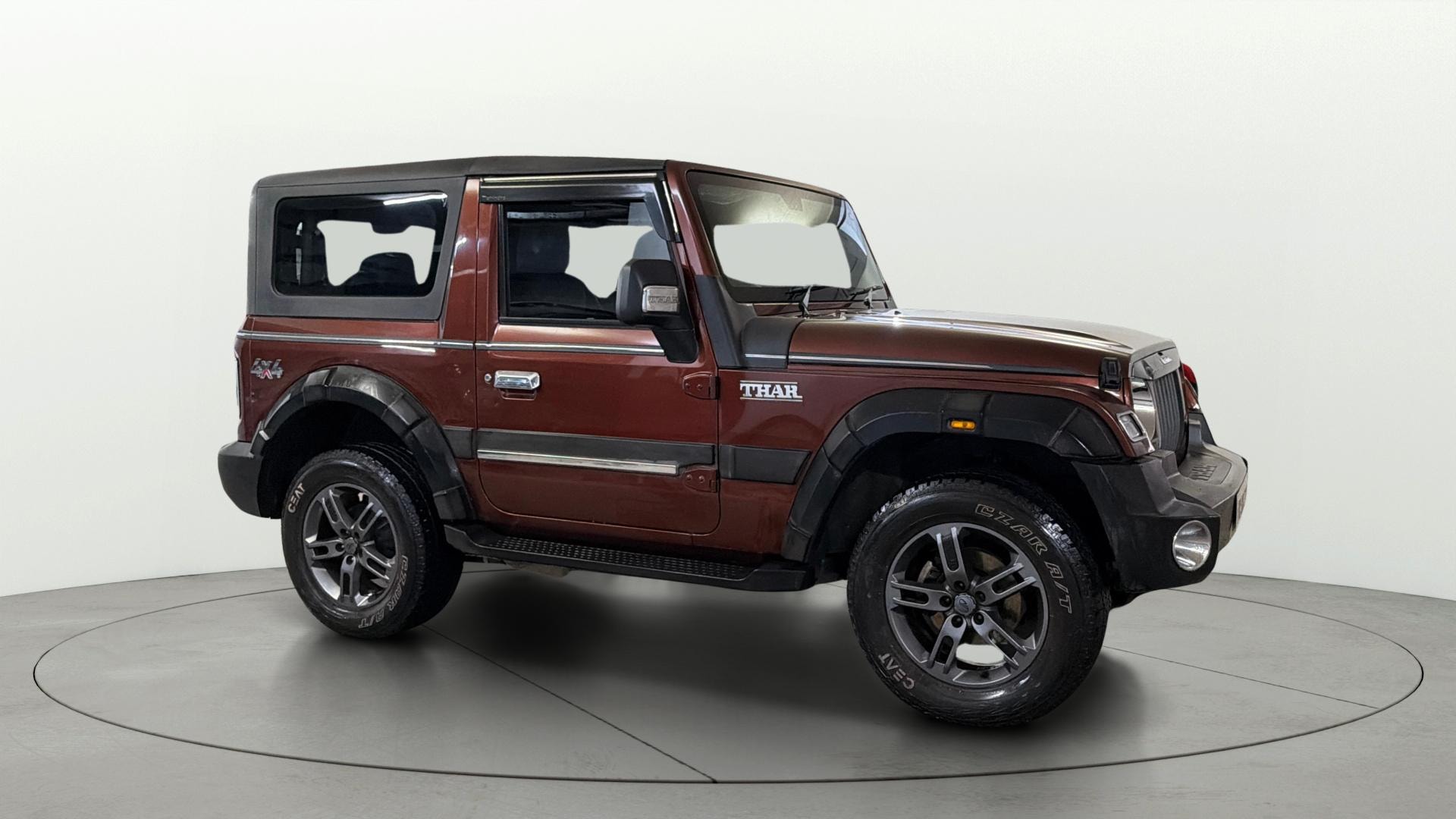 View 2022 Mahindra Thar AX Standard Manual Soft Top 6 Seater Image 35 Used 2022 Mahindra Thar AX Standard Manual Soft Top 6 Seater Image 35