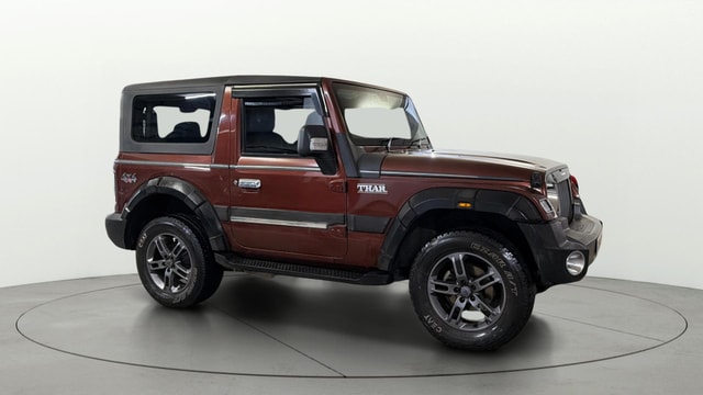 View Mahindra Thar Image 35 Used Mahindra Thar Image 35