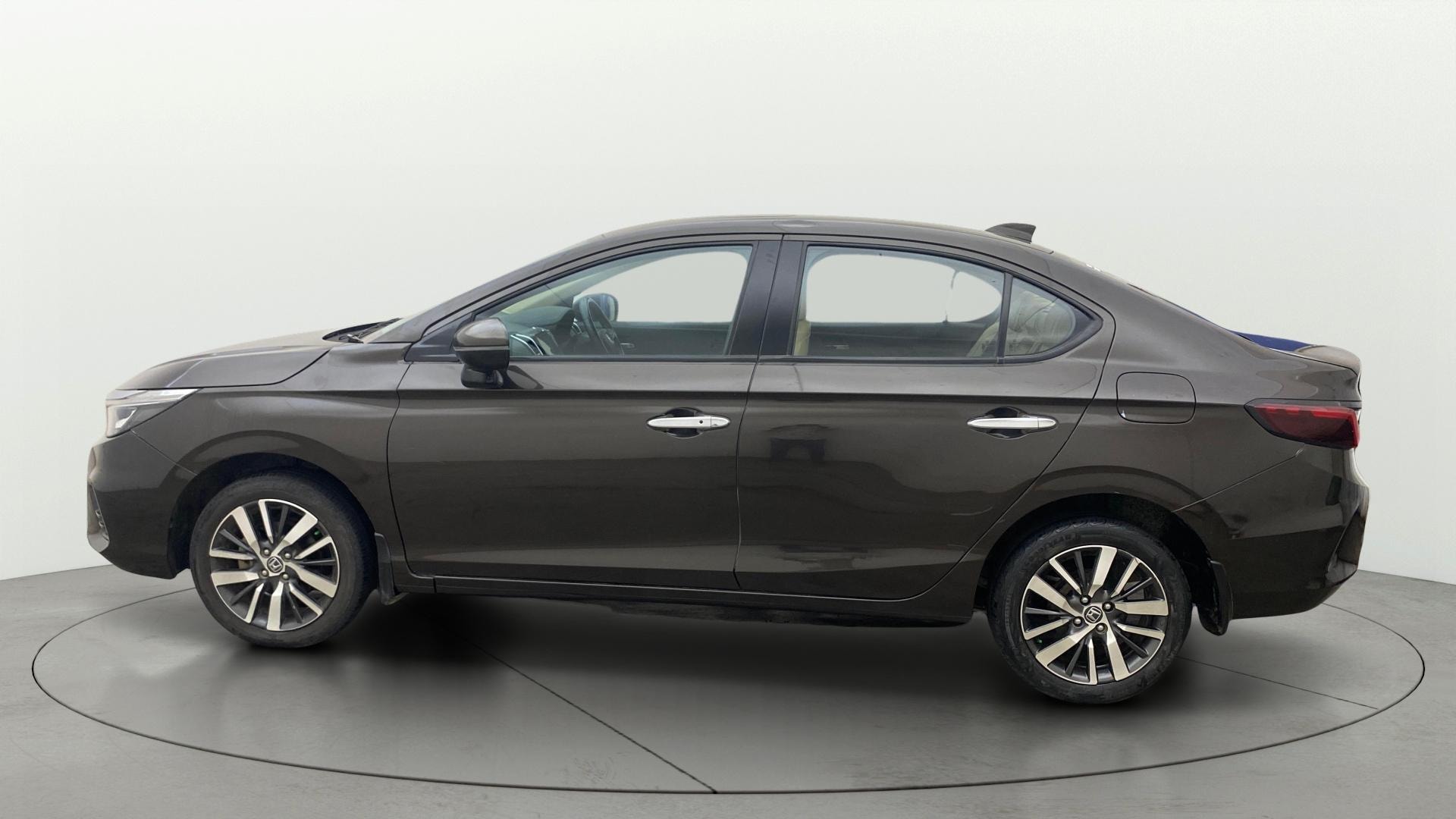 Used 2021 Honda City ZX Used 2021 Honda City ZX