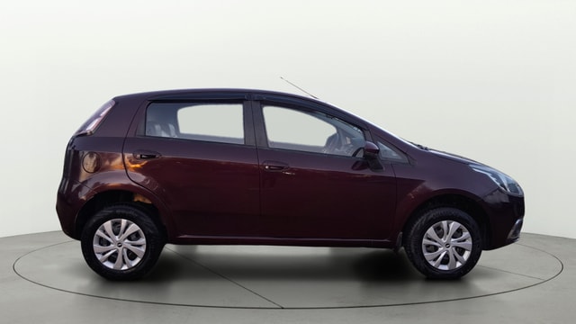 View Fiat Punto Evo Image 8 Used Fiat Punto Evo Image 8