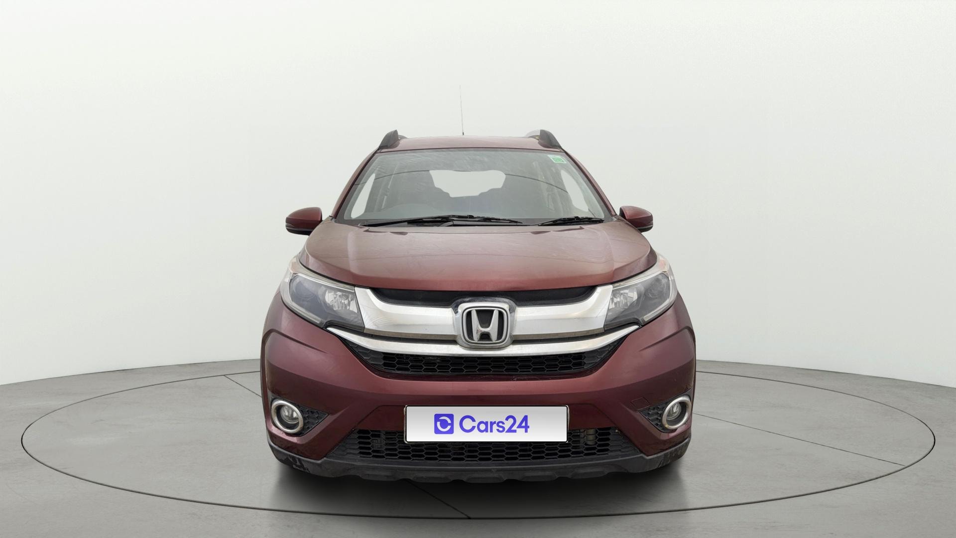 View 2017 Honda BR-V E Diesel Image 1 Used 2017 Honda BR-V E Diesel Image 1