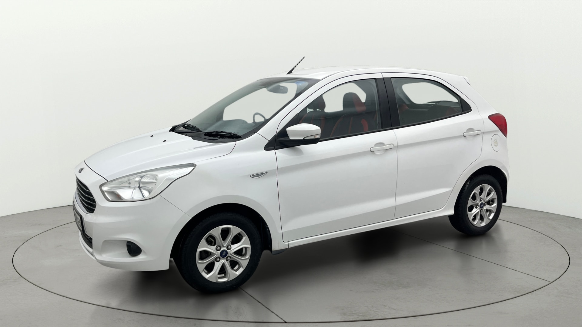 View 2017 Ford Figo Aspire 1.2P Ambiente MT BS IV Image 35 Used 2017 Ford Figo Aspire 1.2P Ambiente MT BS IV Image 35