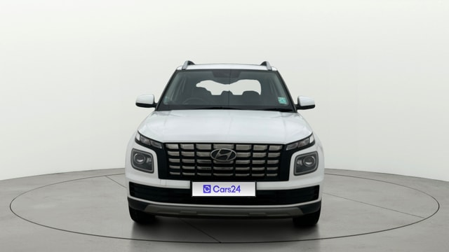 View Hyundai Venue Image 1 Used Hyundai Venue Image 1