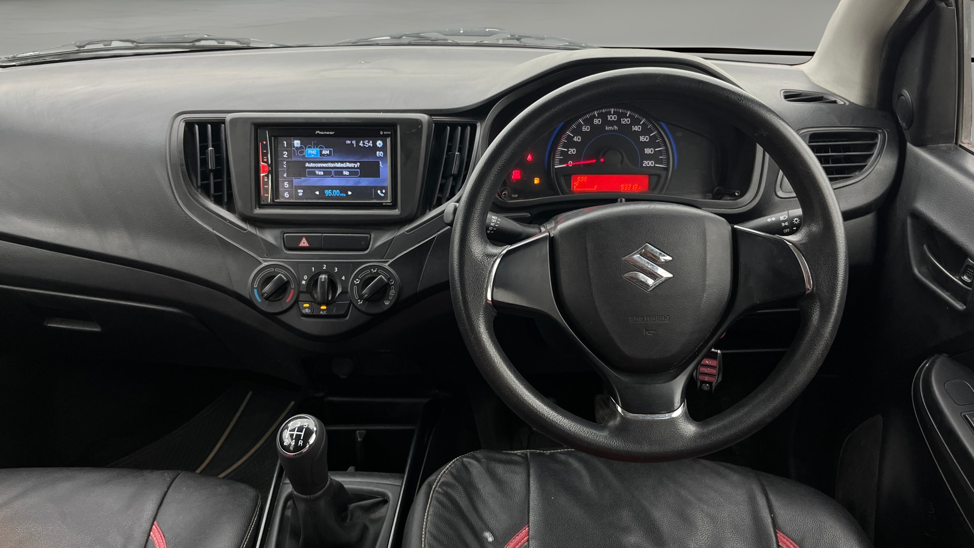 View 2017 Maruti Suzuki 1000 Base Variant Image 20 Used 2017 Maruti Suzuki 1000 Base Variant Image 20