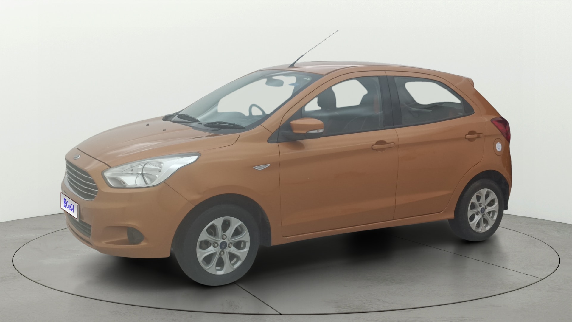 View 2016 Ford Figo Aspire 1.2P Ambiente MT BS IV Image 34 Used 2016 Ford Figo Aspire 1.2P Ambiente MT BS IV Image 34