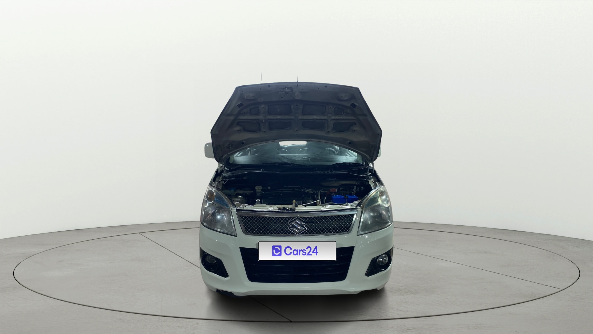 View 2017 Maruti Suzuki 1000 Base Variant Image 31 Used 2017 Maruti Suzuki 1000 Base Variant Image 31