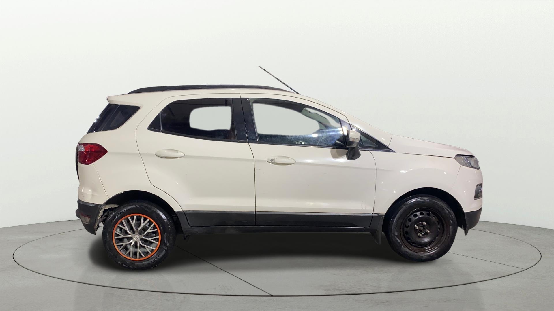 Used 2013 Ford EcoSport Used 2013 Ford EcoSport