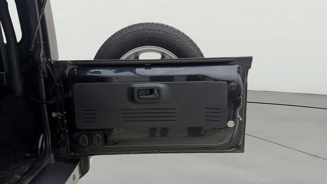 View Mahindra Thar Image 17 Used Mahindra Thar Image 17