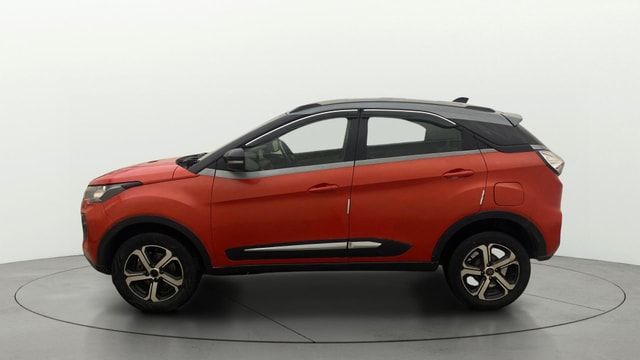 View Tata Nexon Image 27 Used Tata Nexon Image 27