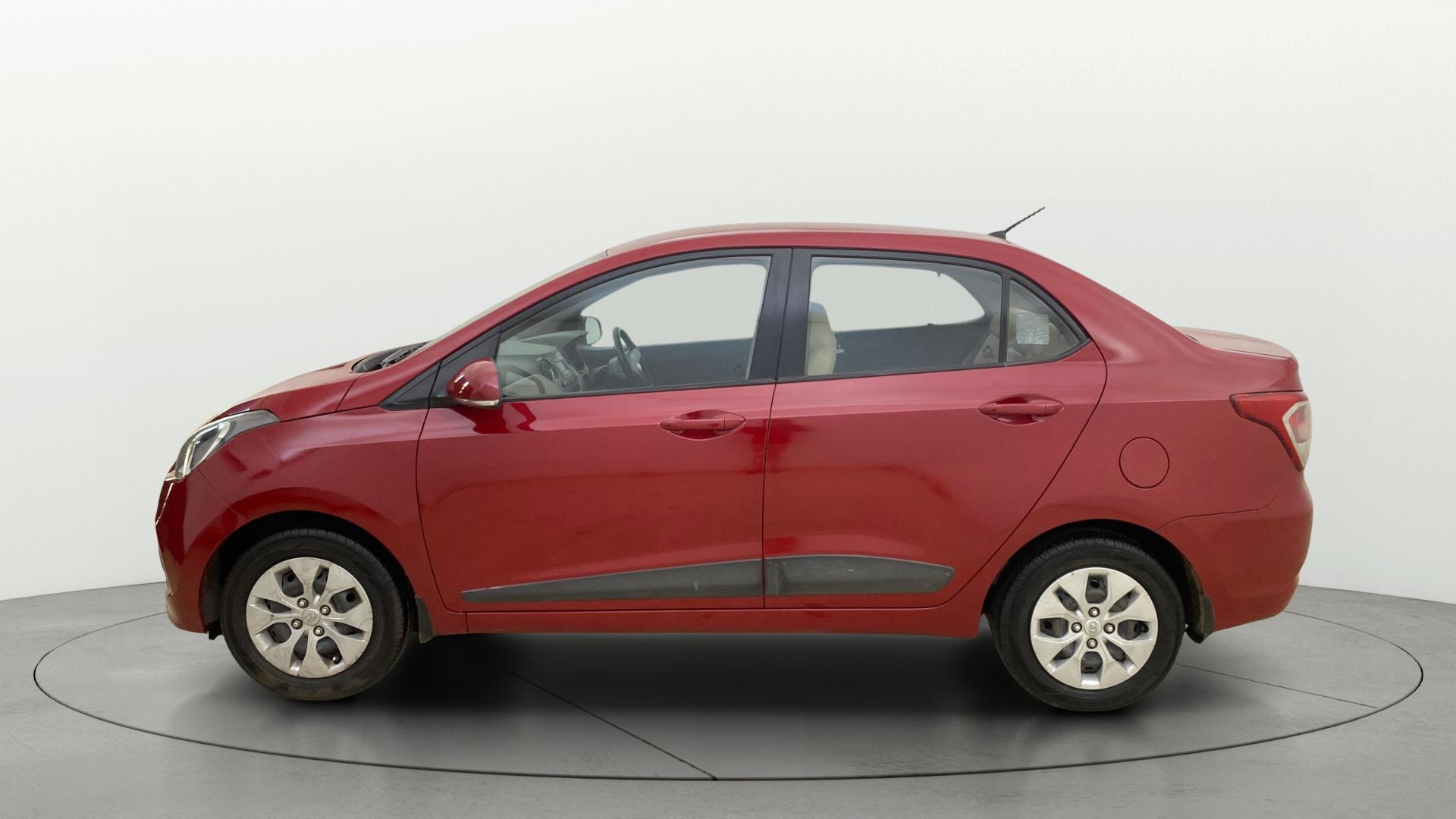 Used 2016 Hyundai Xcent Used 2016 Hyundai Xcent