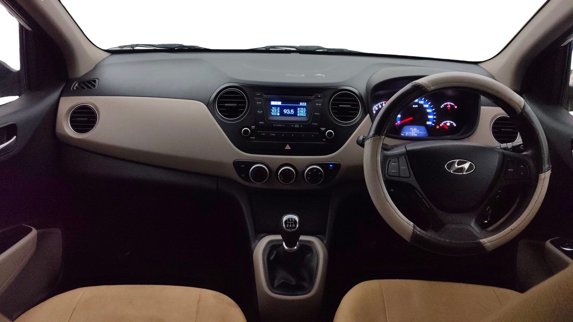 Used 2016 Hyundai Xcent Used 2016 Hyundai Xcent