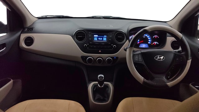 View Hyundai Xcent Image 15 Used Hyundai Xcent Image 15