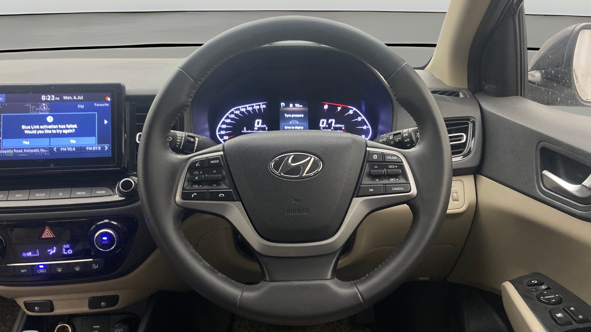 Used 2021 Hyundai Verna Used 2021 Hyundai Verna