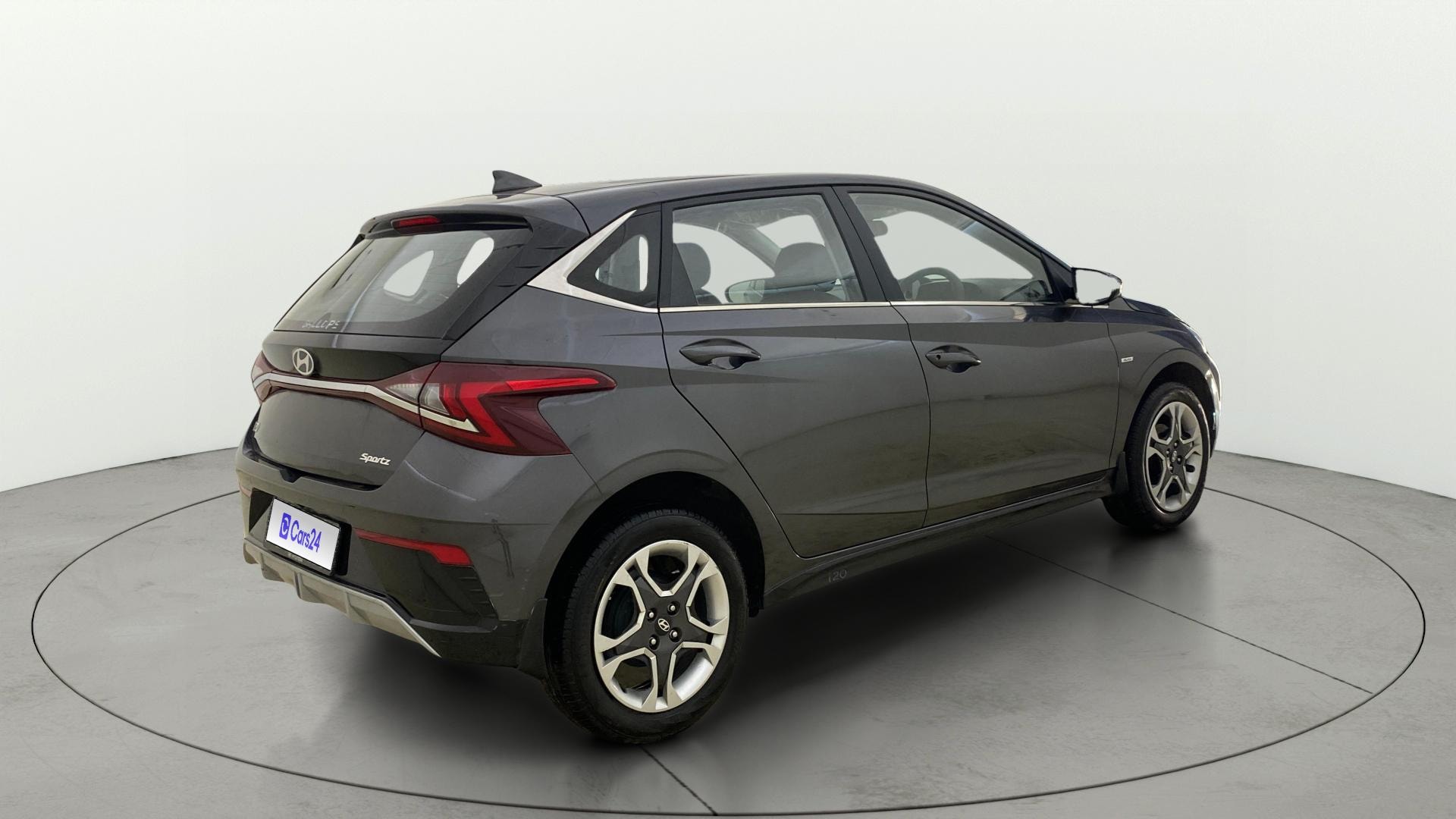 Used 2024 Hyundai Elite i20 Used 2024 Hyundai Elite i20