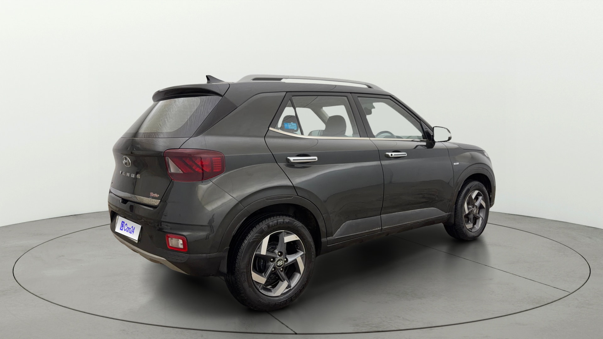 View 2021 Hyundai Venue SX 1.0 iMT Petrol Image 45 Used 2021 Hyundai Venue SX 1.0 iMT Petrol Image 45