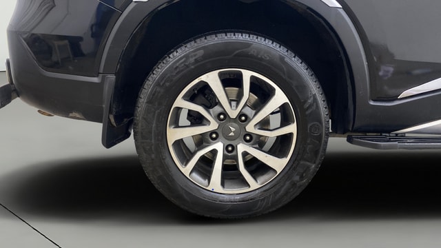 View Mahindra Scorpio-N Image 35 Used Mahindra Scorpio-N Image 35
