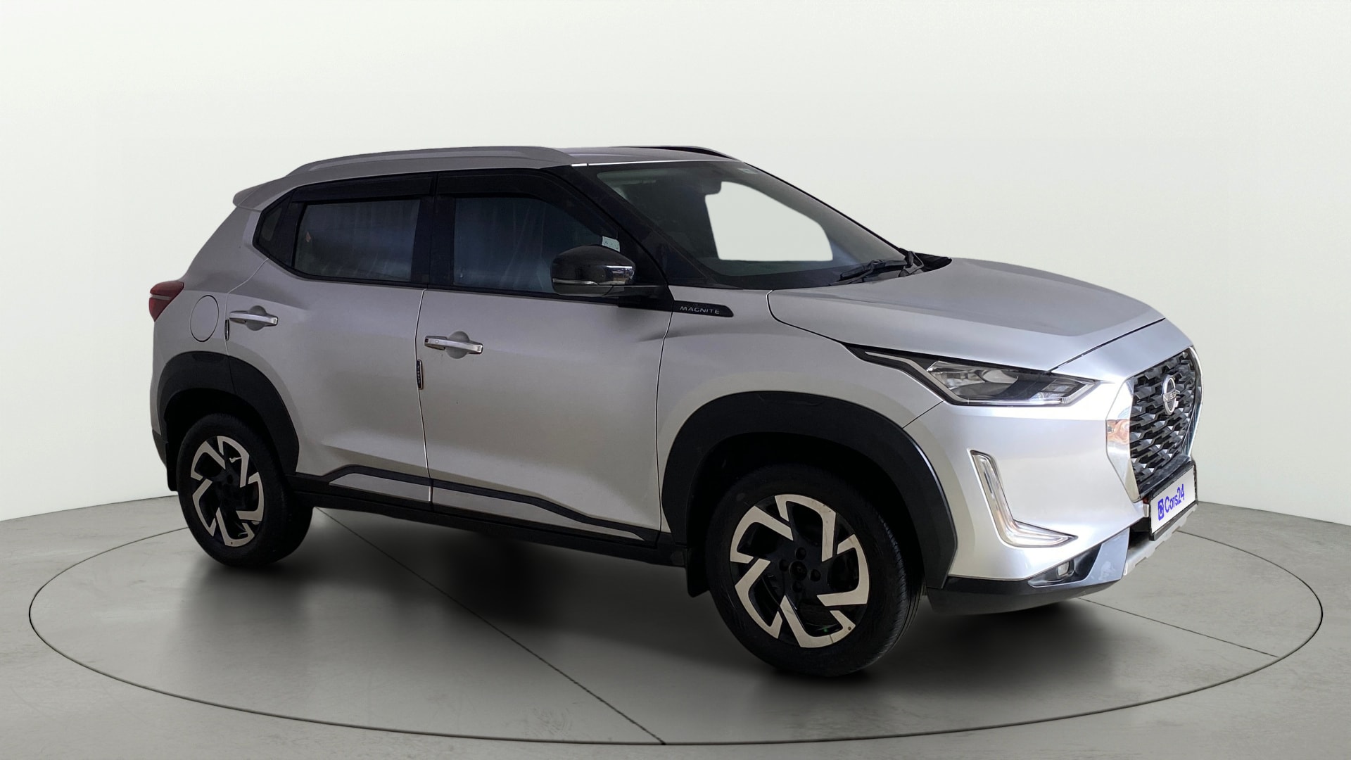 View 2022 Nissan Magnite Turbo XV Image 22 Used 2022 Nissan Magnite Turbo XV Image 22