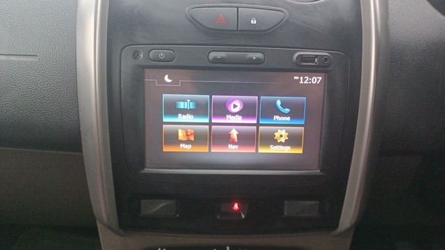 View Renault Duster Image 17 Used Renault Duster Image 17