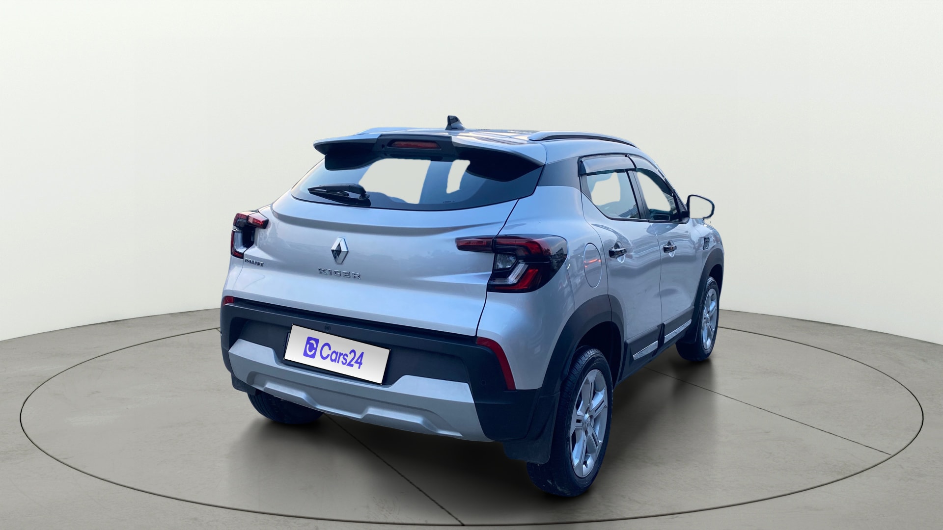 Used 2024 Renault Kiger Used 2024 Renault Kiger