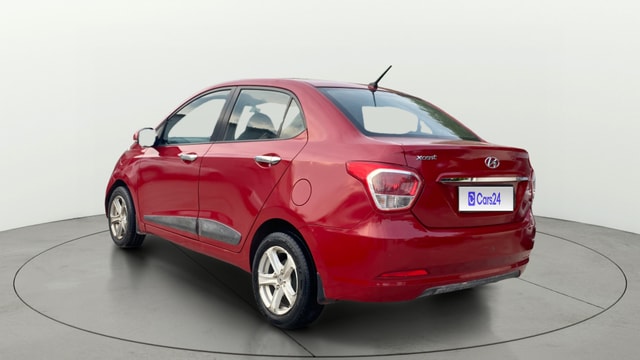 View Hyundai Xcent Image 2 Used Hyundai Xcent Image 2