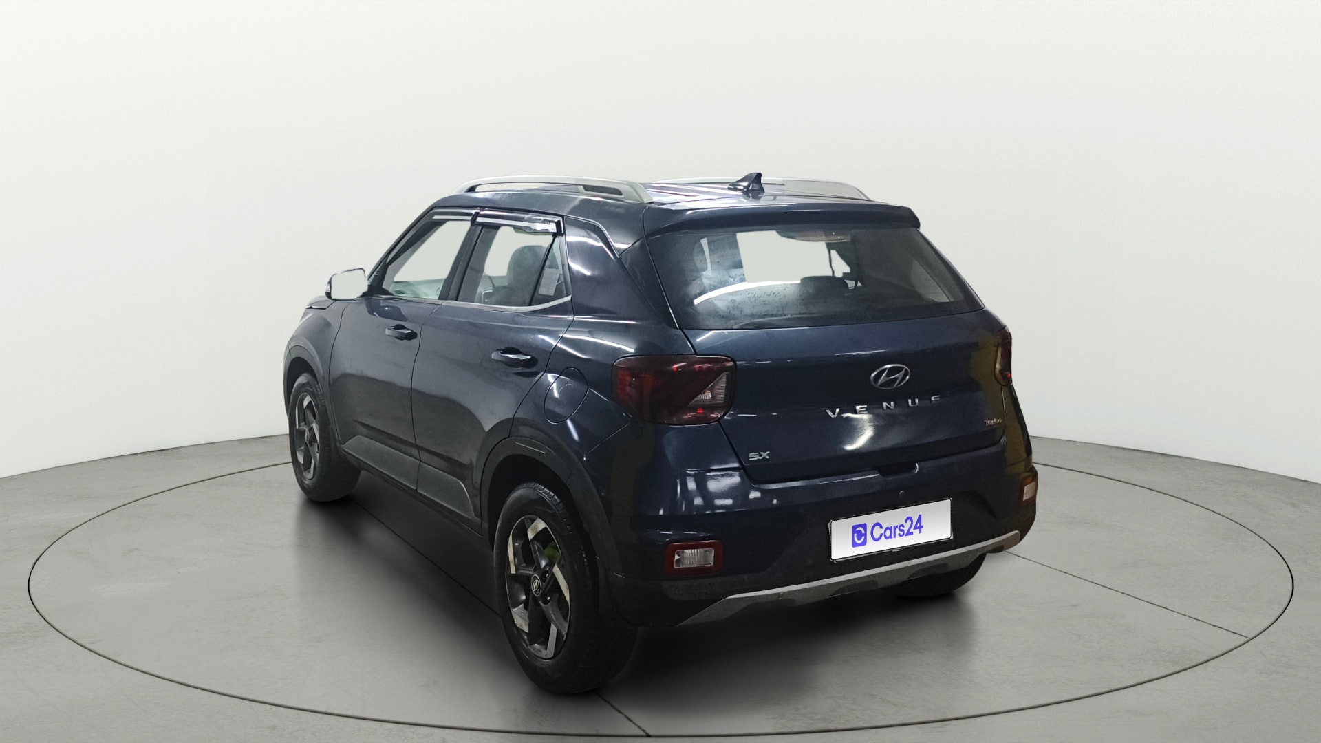 View 2019 Hyundai Venue SX 1.0 Petrol Image 2 Used 2019 Hyundai Venue SX 1.0 Petrol Image 2
