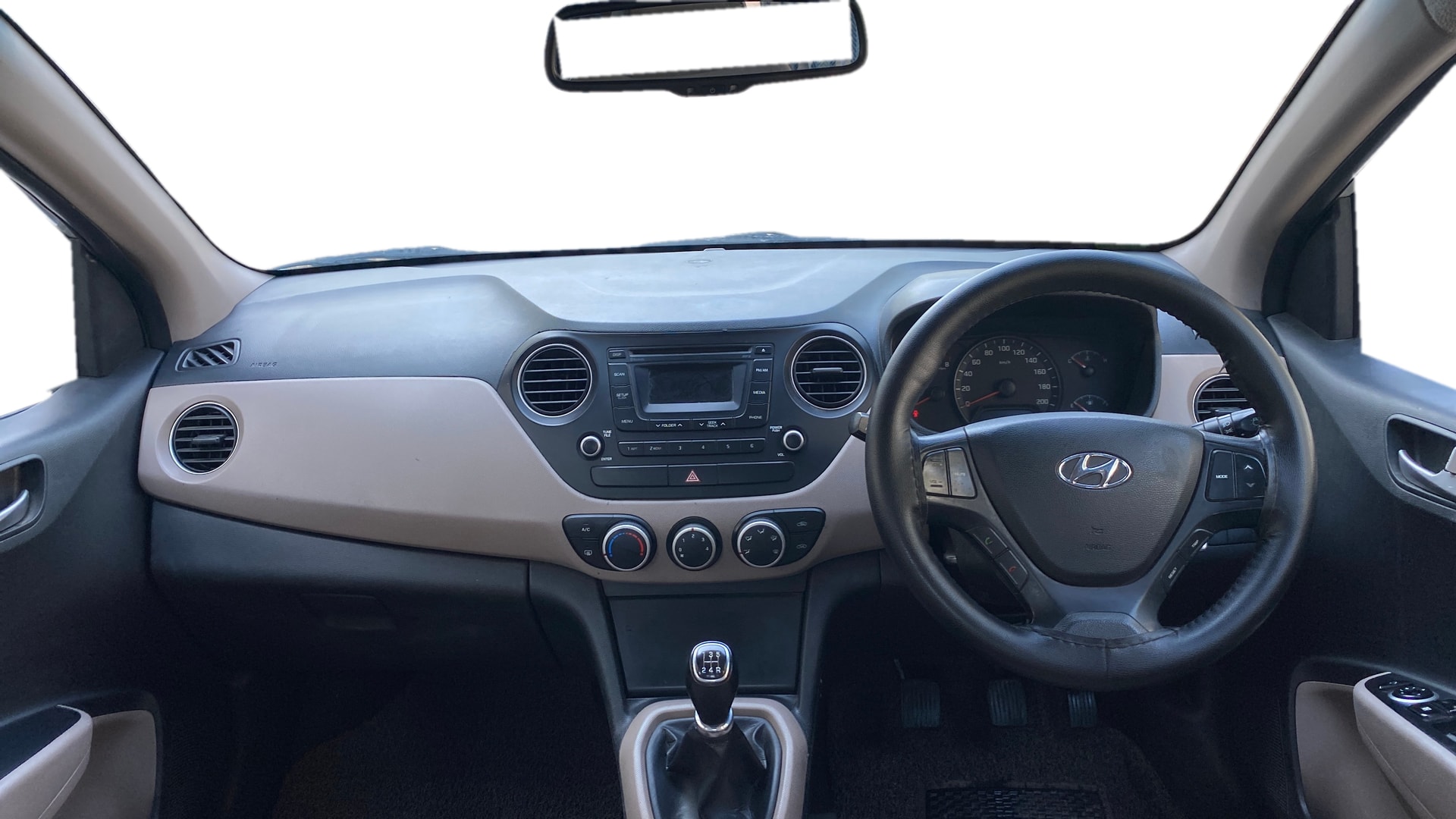 View 2016 Hyundai Xcent SX Petrol Image 15 Used 2016 Hyundai Xcent SX Petrol Image 15