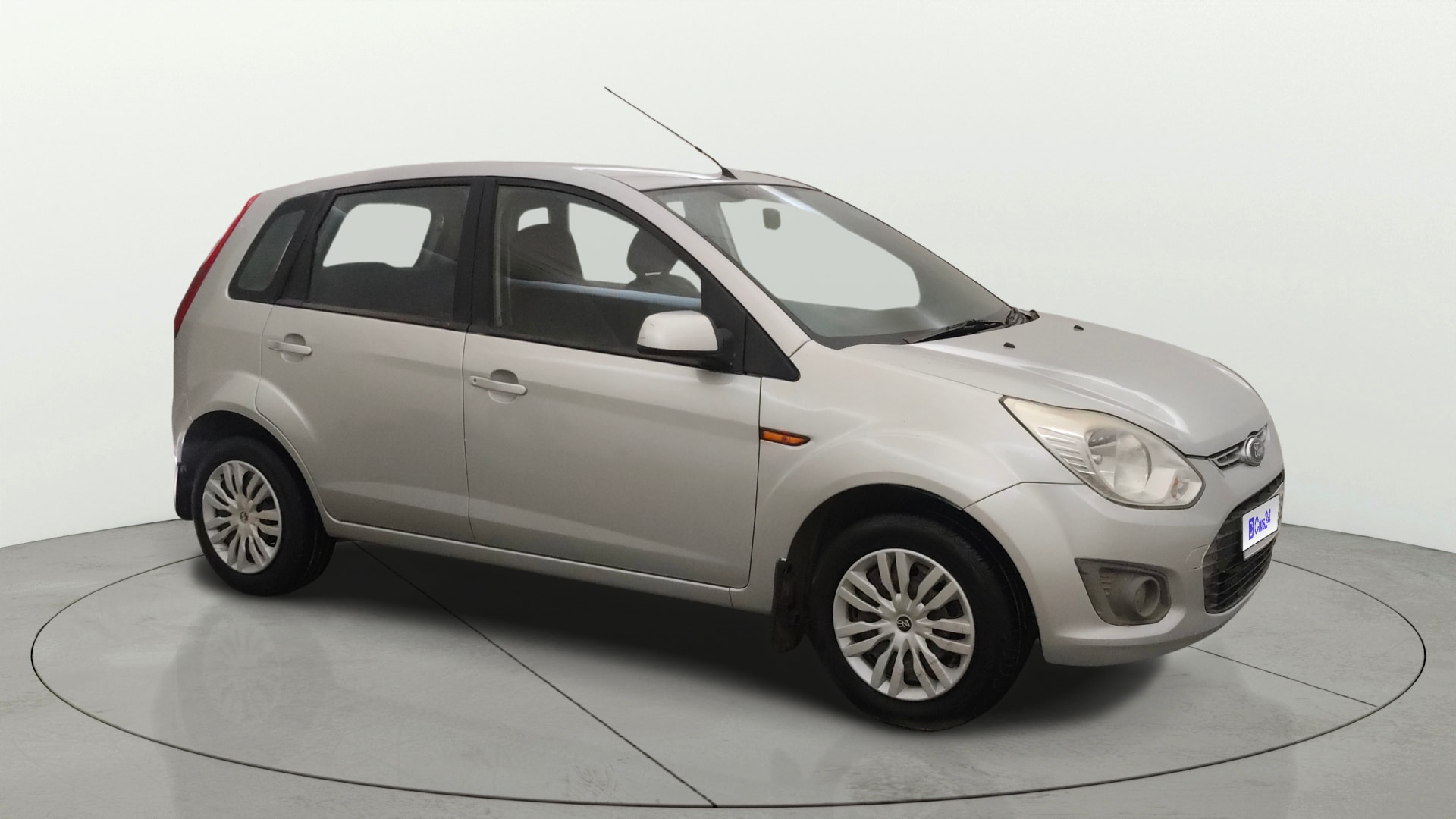 View 2013 Ford Figo 1.2P Ambiente MT BS IV Image 21 Used 2013 Ford Figo 1.2P Ambiente MT BS IV Image 21